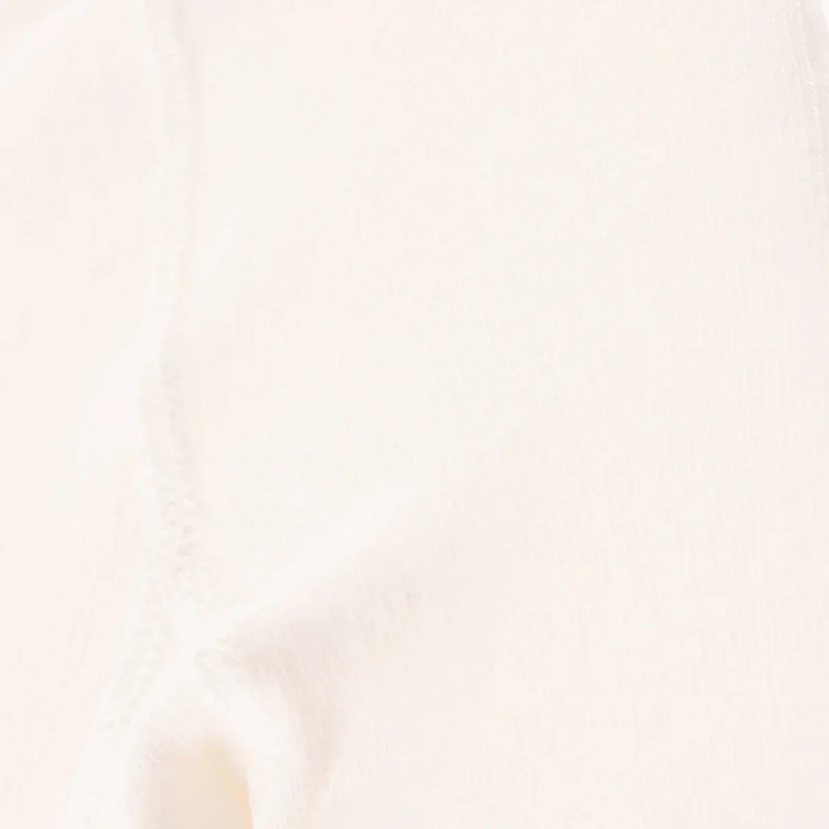 HelloBaby Girls Chenille Tights - White - Image 7