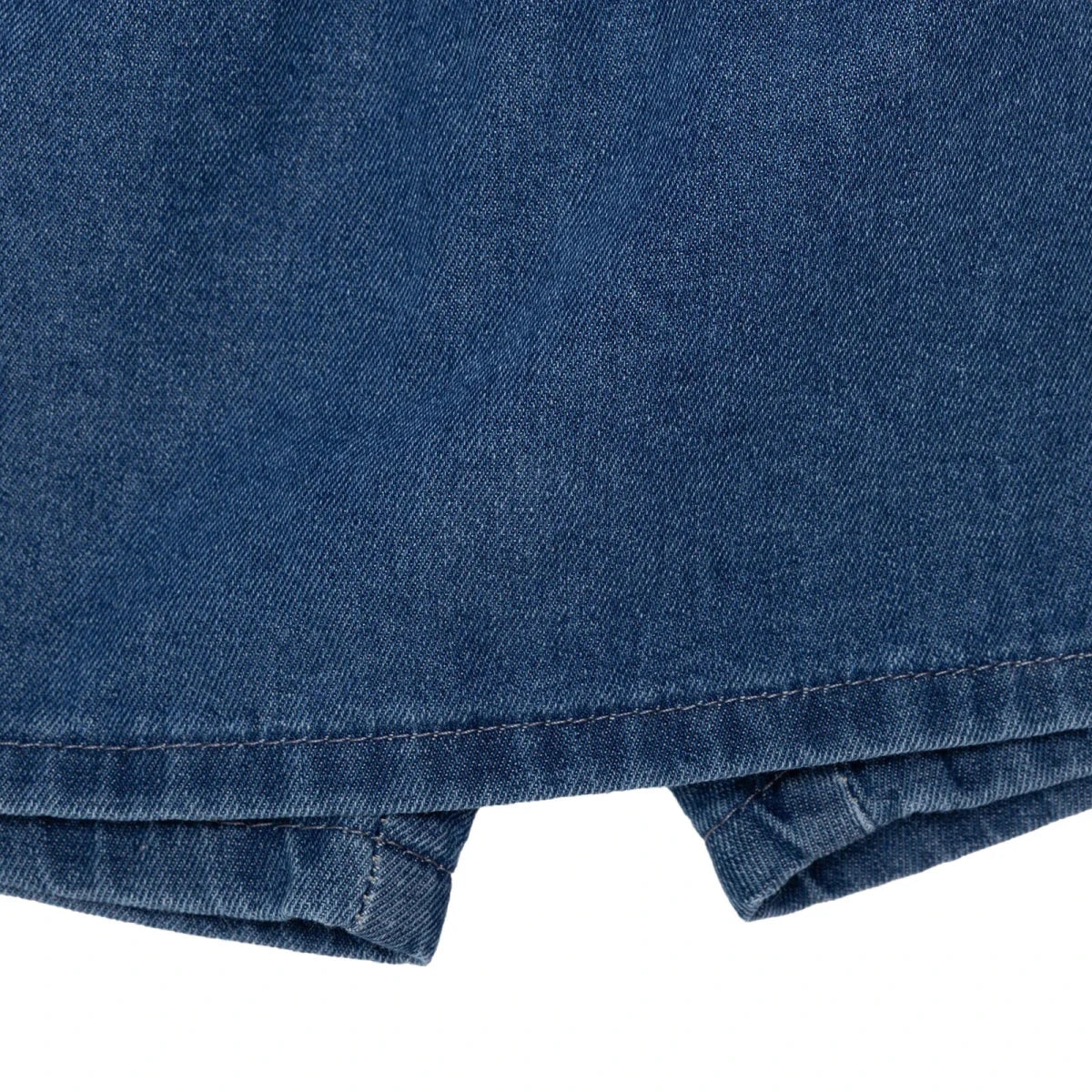 HelloBaby Girls Denim Shorts Berry Belle Short Length - Indigo - Image 5