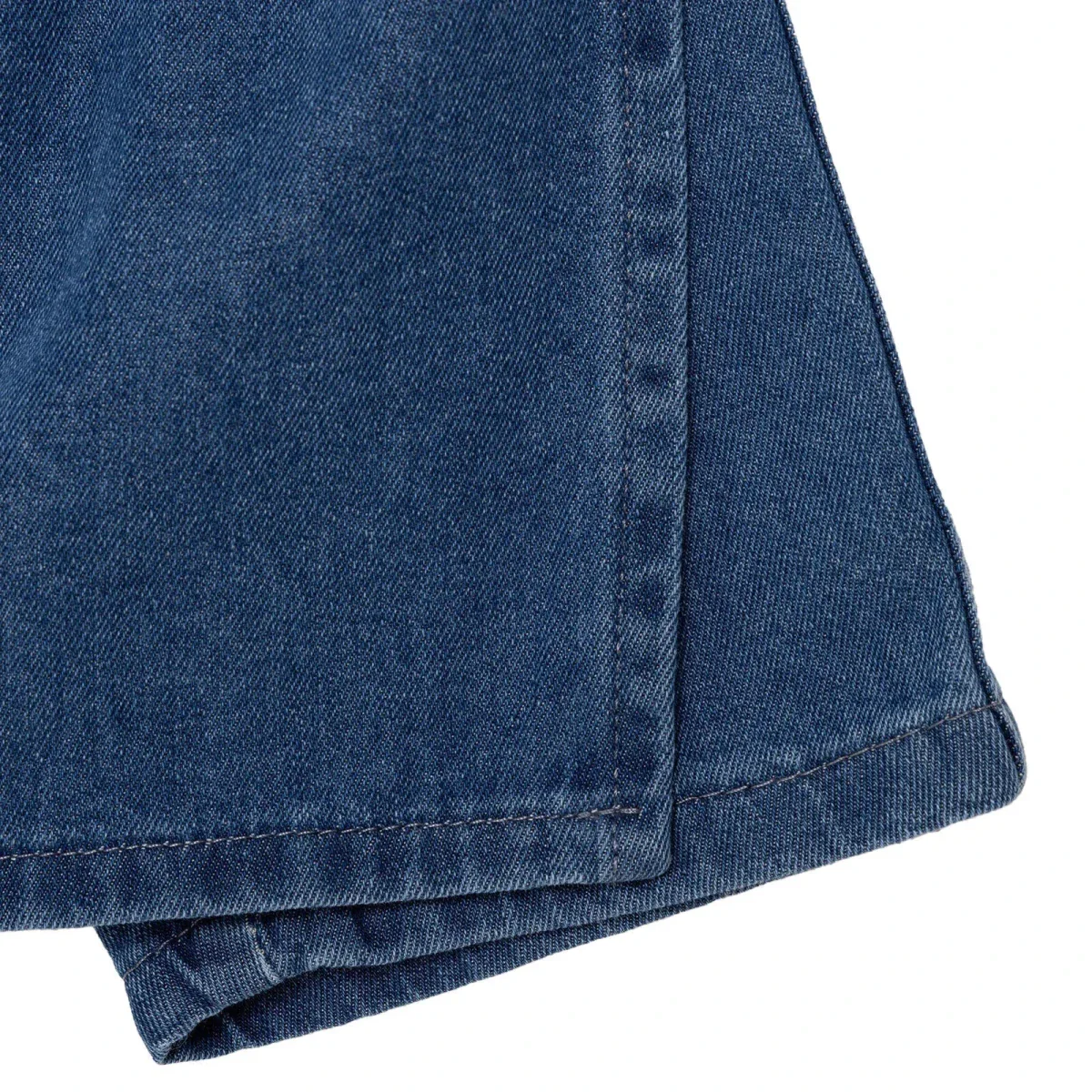 HelloBaby Girls Denim Shorts Berry Belle Short Length - Indigo - Image 6