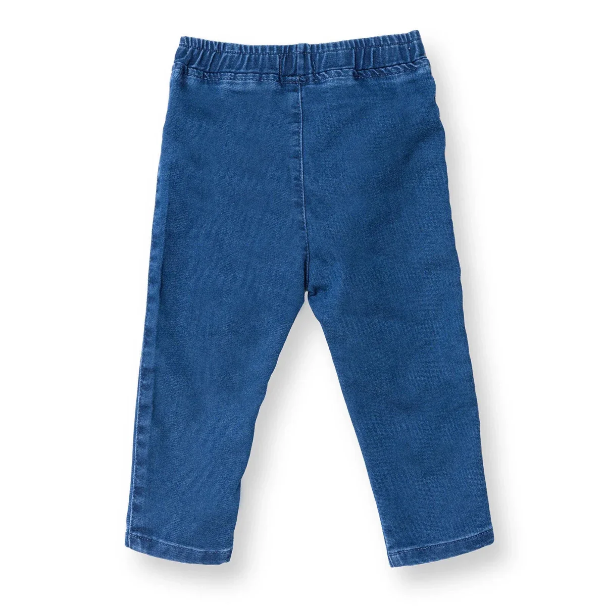 HelloBaby Girls Denim Trousers Full Length - Indigo - Image 2