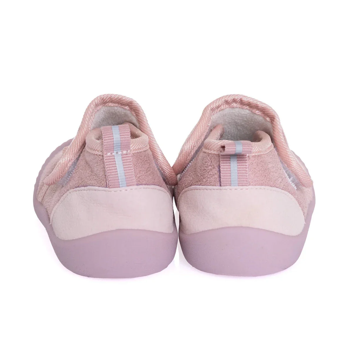 HelloBaby Girls First Step Shoes - Salmon - Image 8