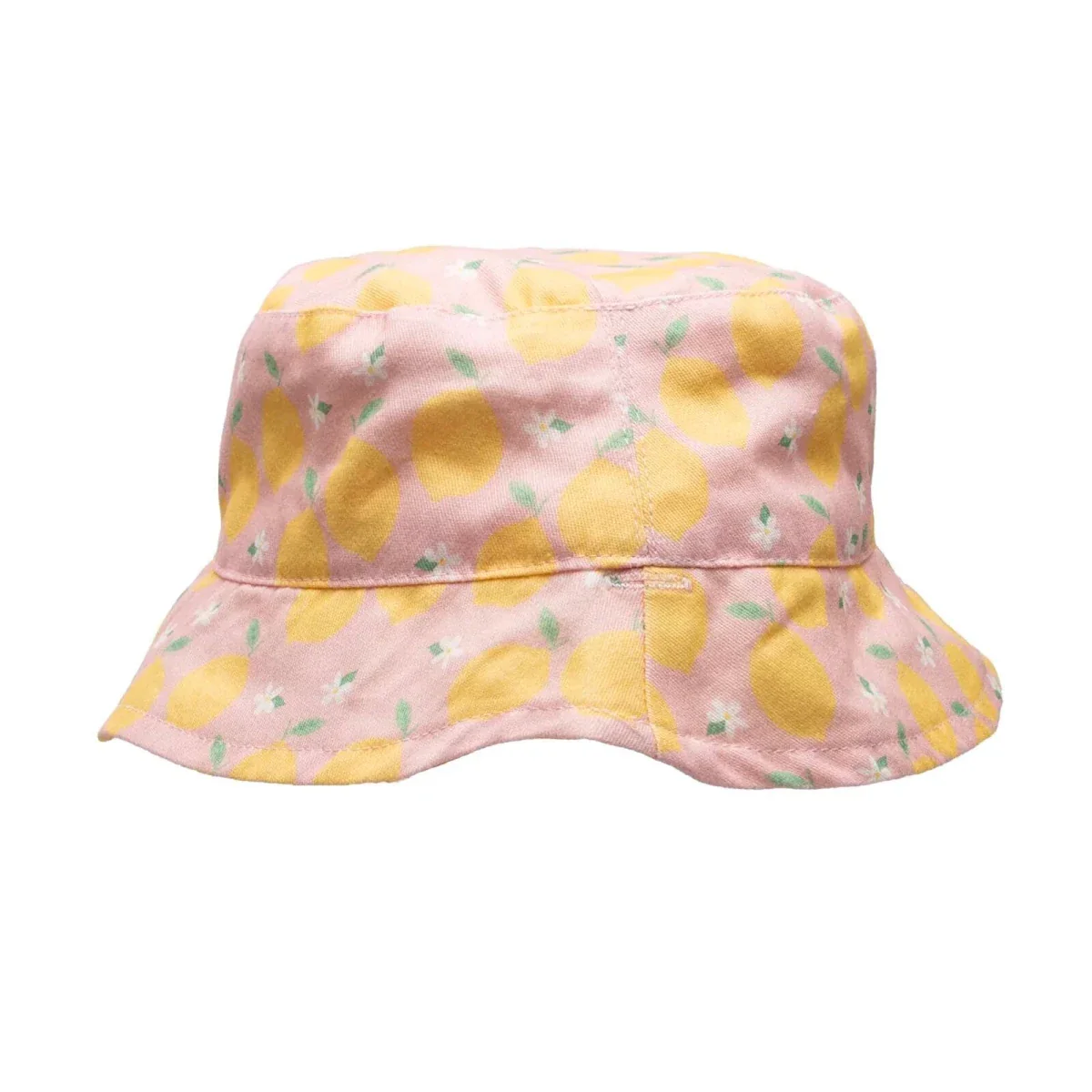 HelloBaby Girls Sun Hat - Light Pink - Image 3