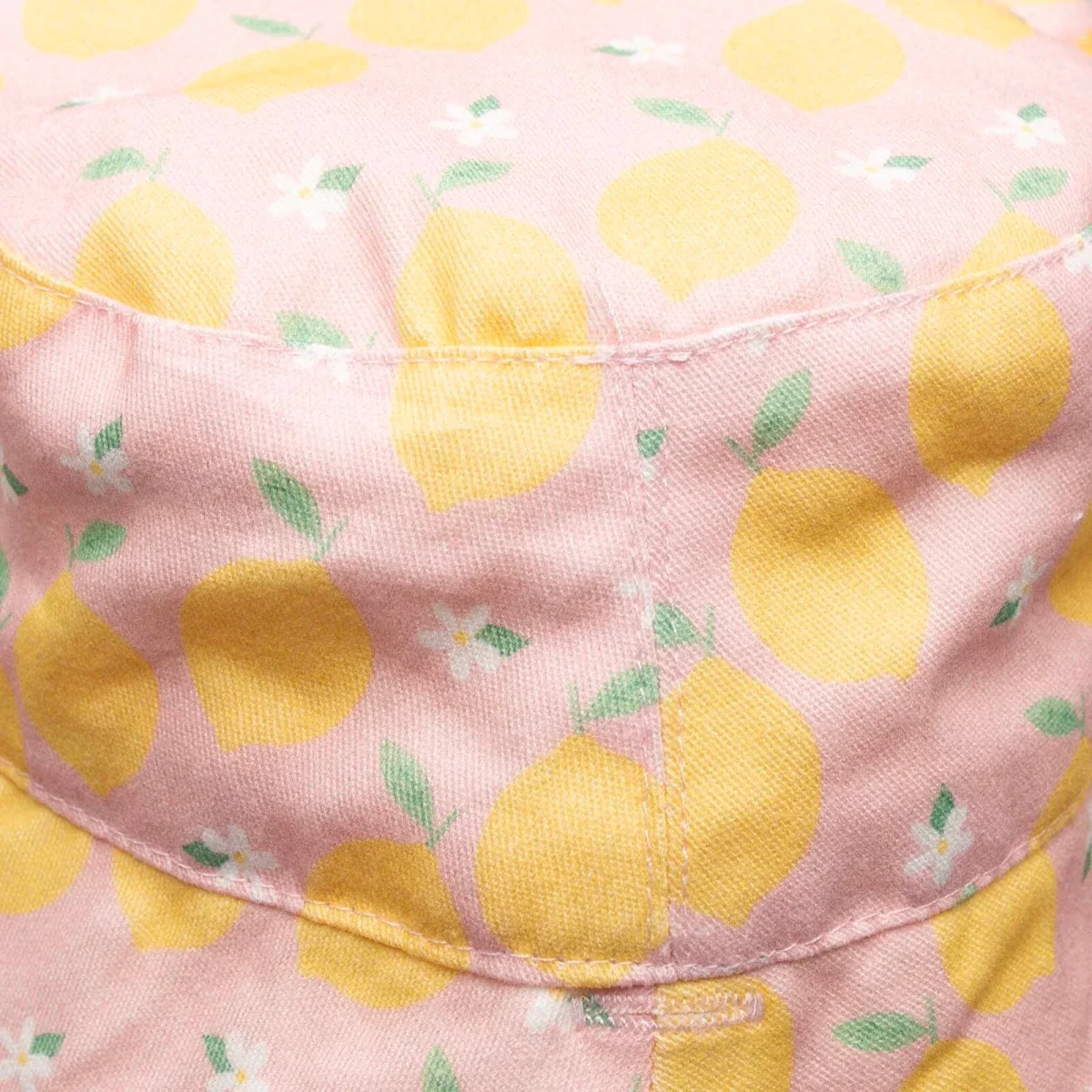 HelloBaby Girls Sun Hat - Light Pink - Image 7