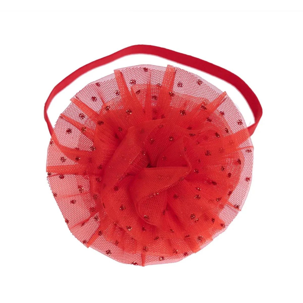 HelloBaby Girls Headband - Red - Image 2