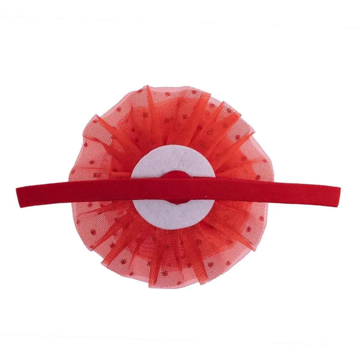 HelloBaby Girls Headband - Red - Image 7