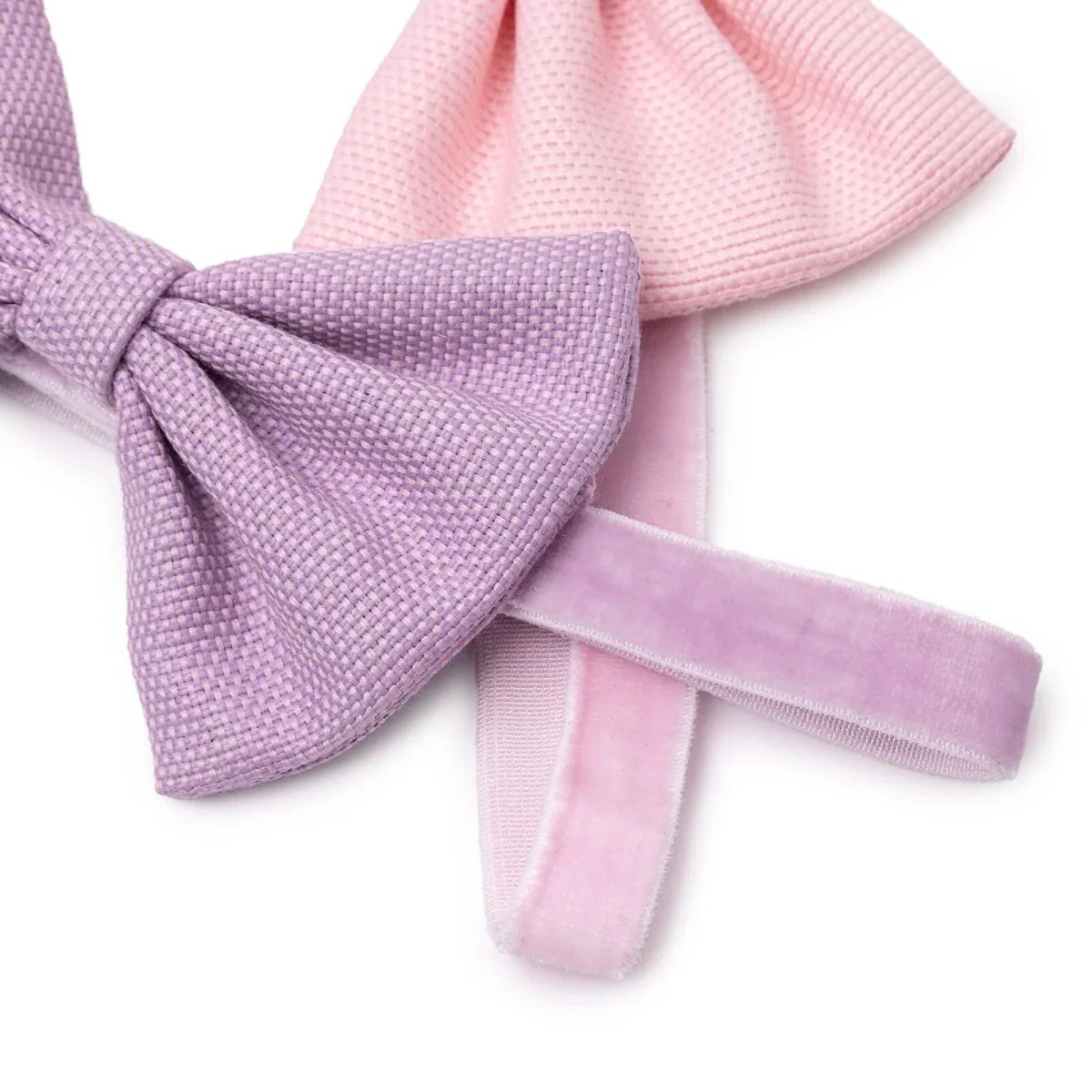 HelloBaby Girls Headband One Size - Light Pink - Image 5