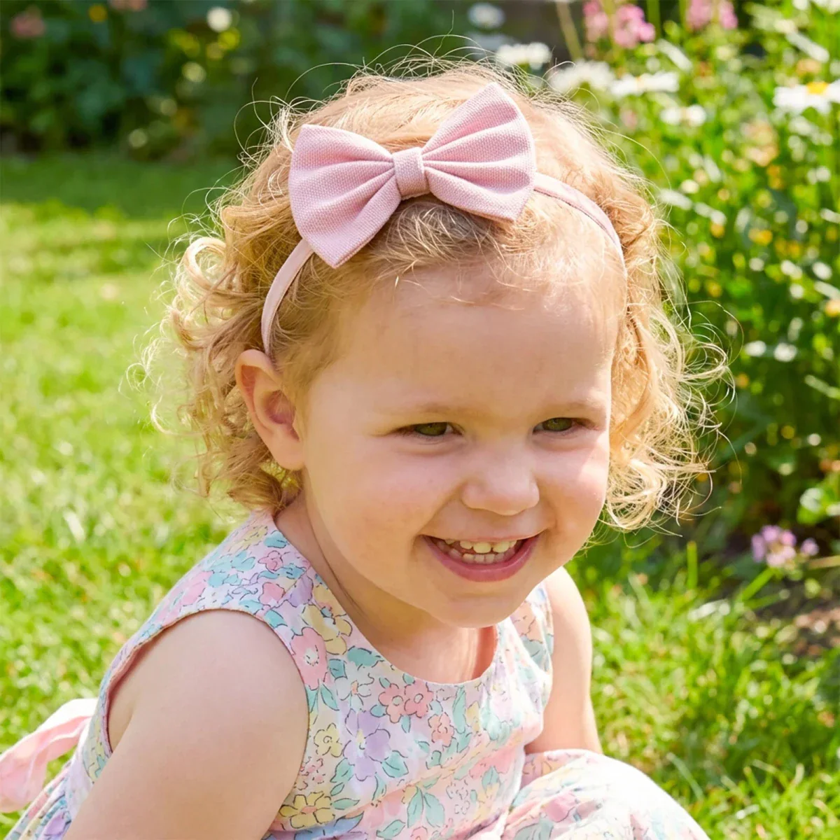 HelloBaby Girls Headband One Size - Pink - Image 4