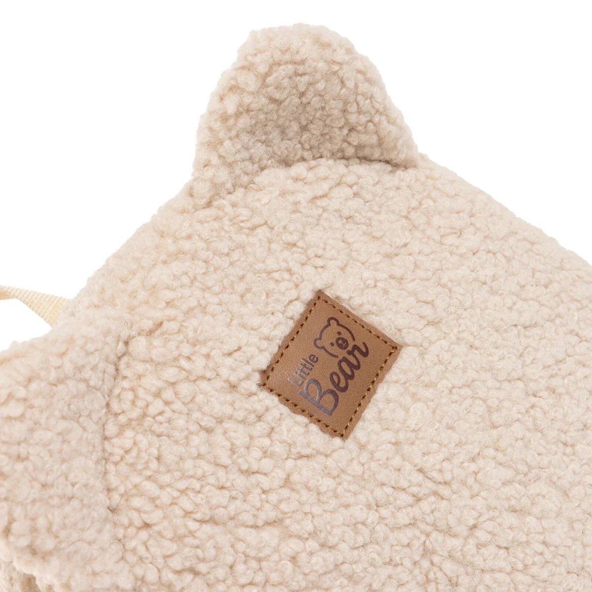 HelloBaby Girls Kids Bag - Ecru - Image 4