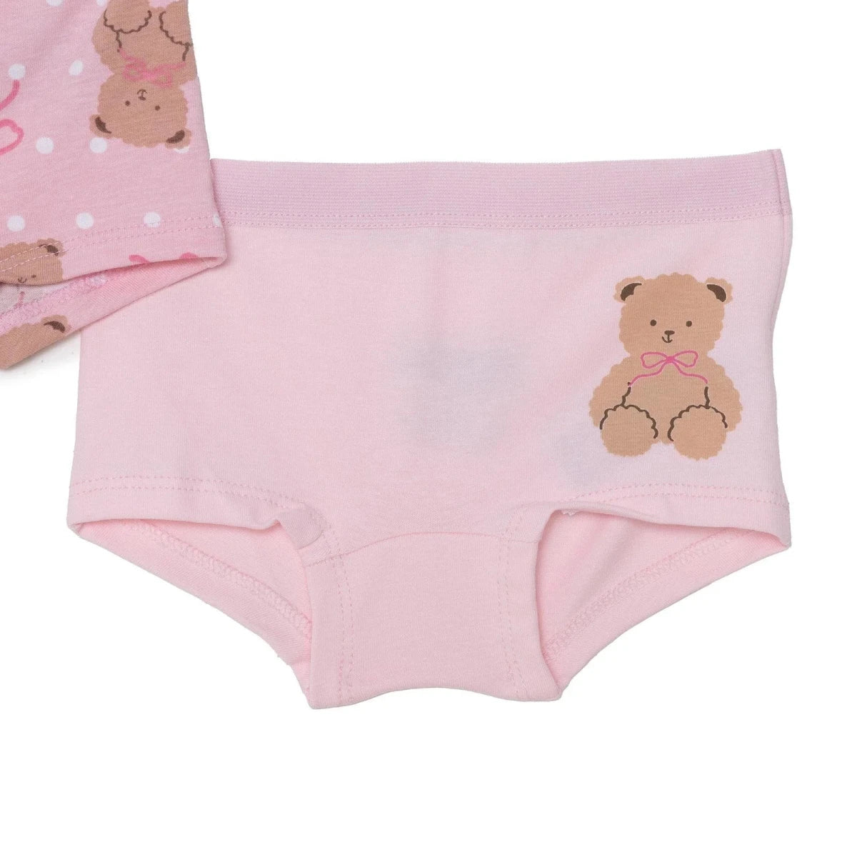 HelloBaby Girls Knickers Animal - Pink - Image 6