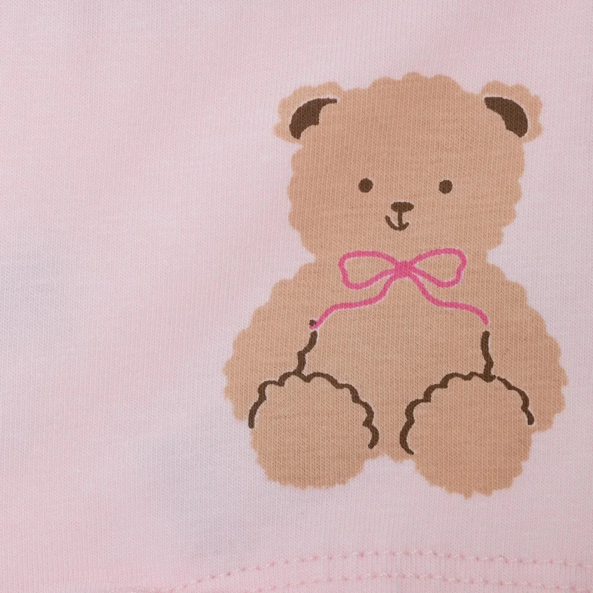 HelloBaby Girls Knickers Animal - Pink - Image 7