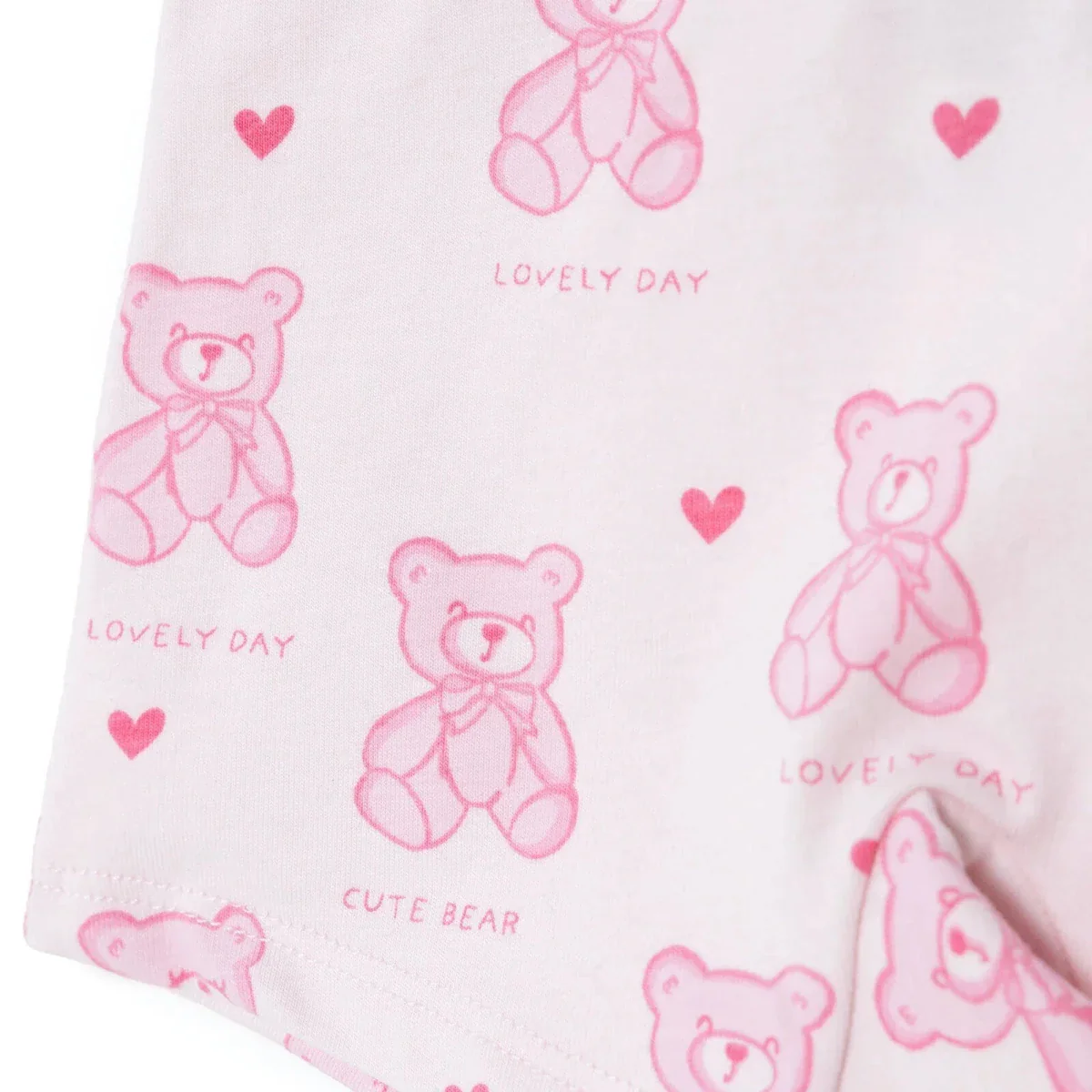 HelloBaby Girls Briefs Animal Print - Pink - Image 6