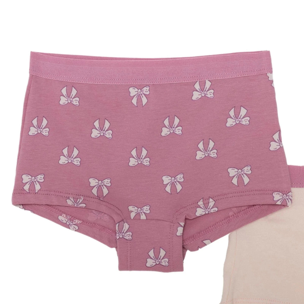 HelloBaby Girls Knickers Bow - Dark Pink - Image 4
