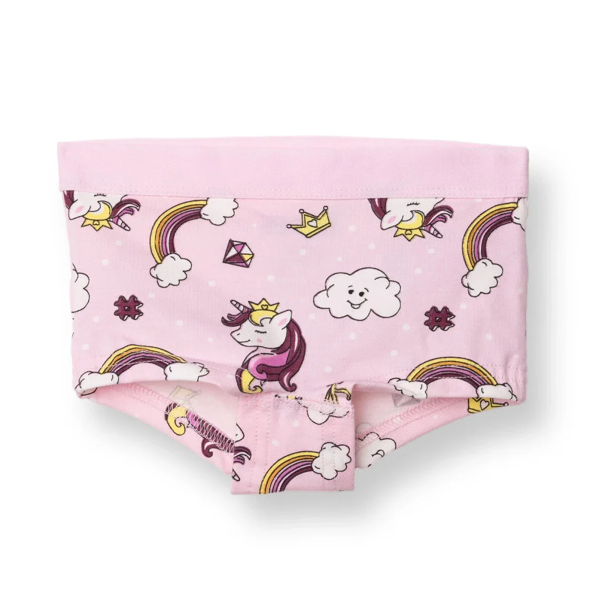 HelloBaby Girls Knickers Flower - Pink - Image 7
