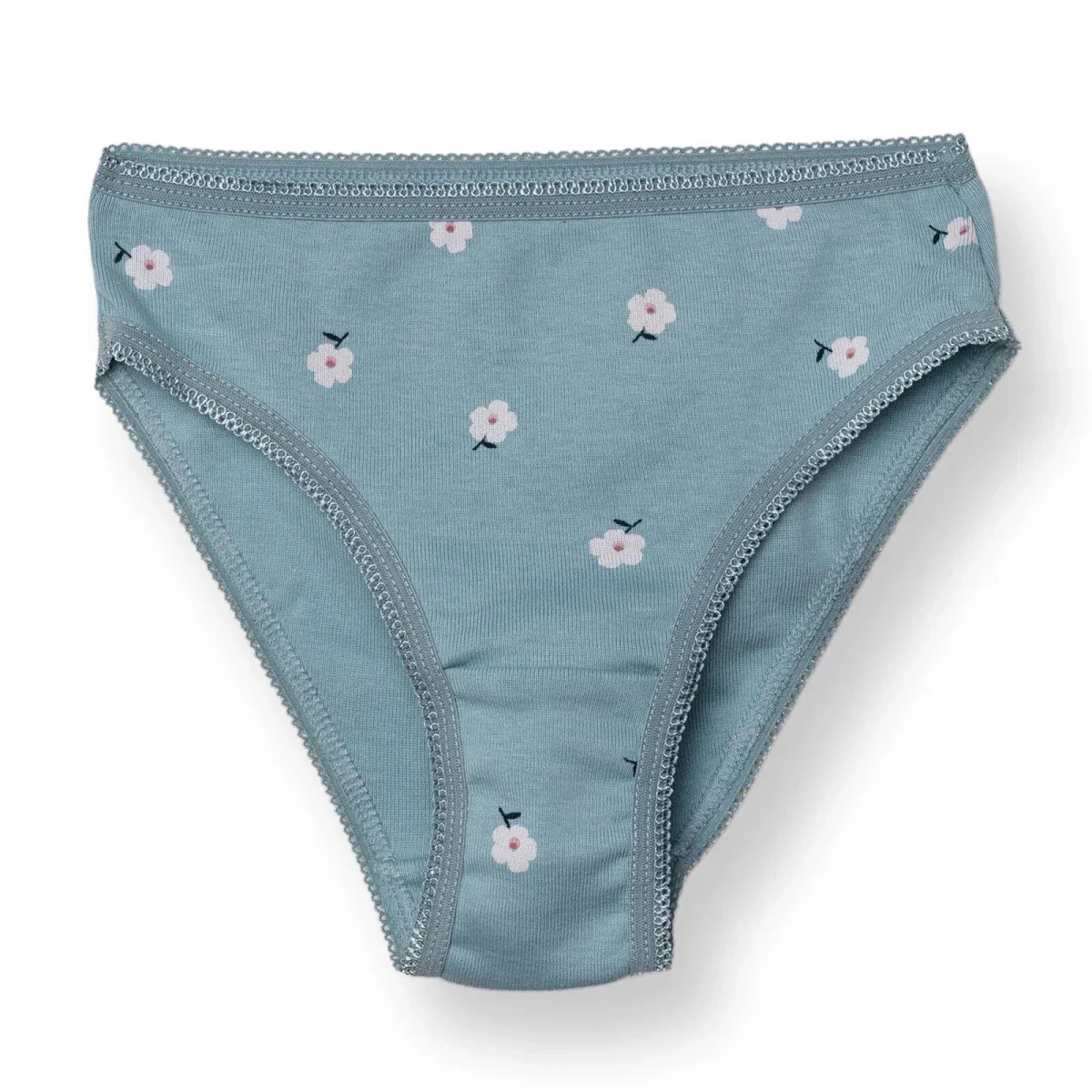 HelloBaby Girls Knickers Flower - Light Pink - Image 6