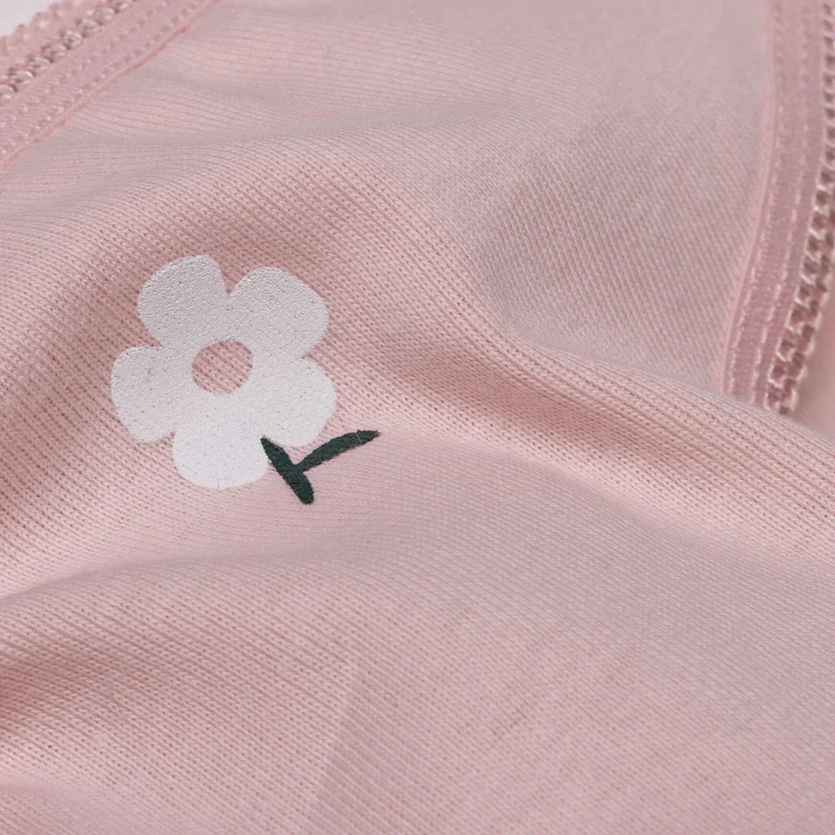 HelloBaby Girls Knickers Flower - Light Pink - Image 7