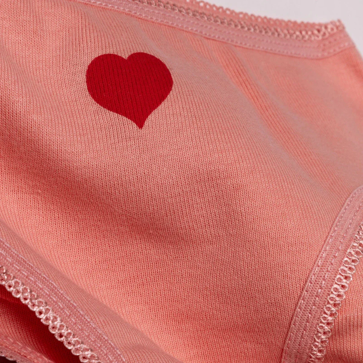 HelloBaby Girls Knickers Fruits - Light Pink - Image 5
