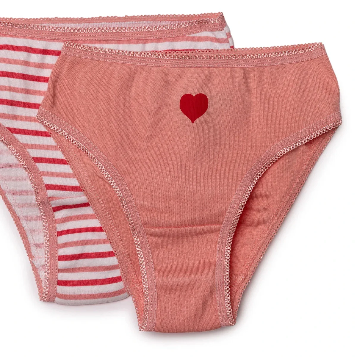 HelloBaby Girls Knickers Fruits - Light Pink - Image 7