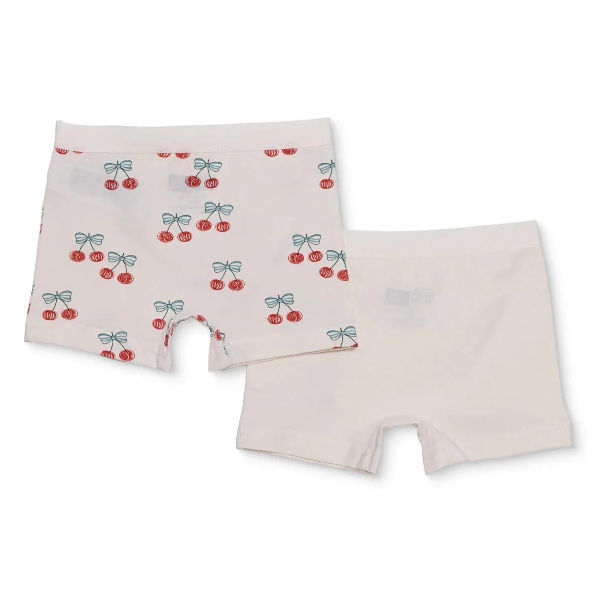 HelloBaby Girls Knickers Fruits - Ecru Printed - Image 2