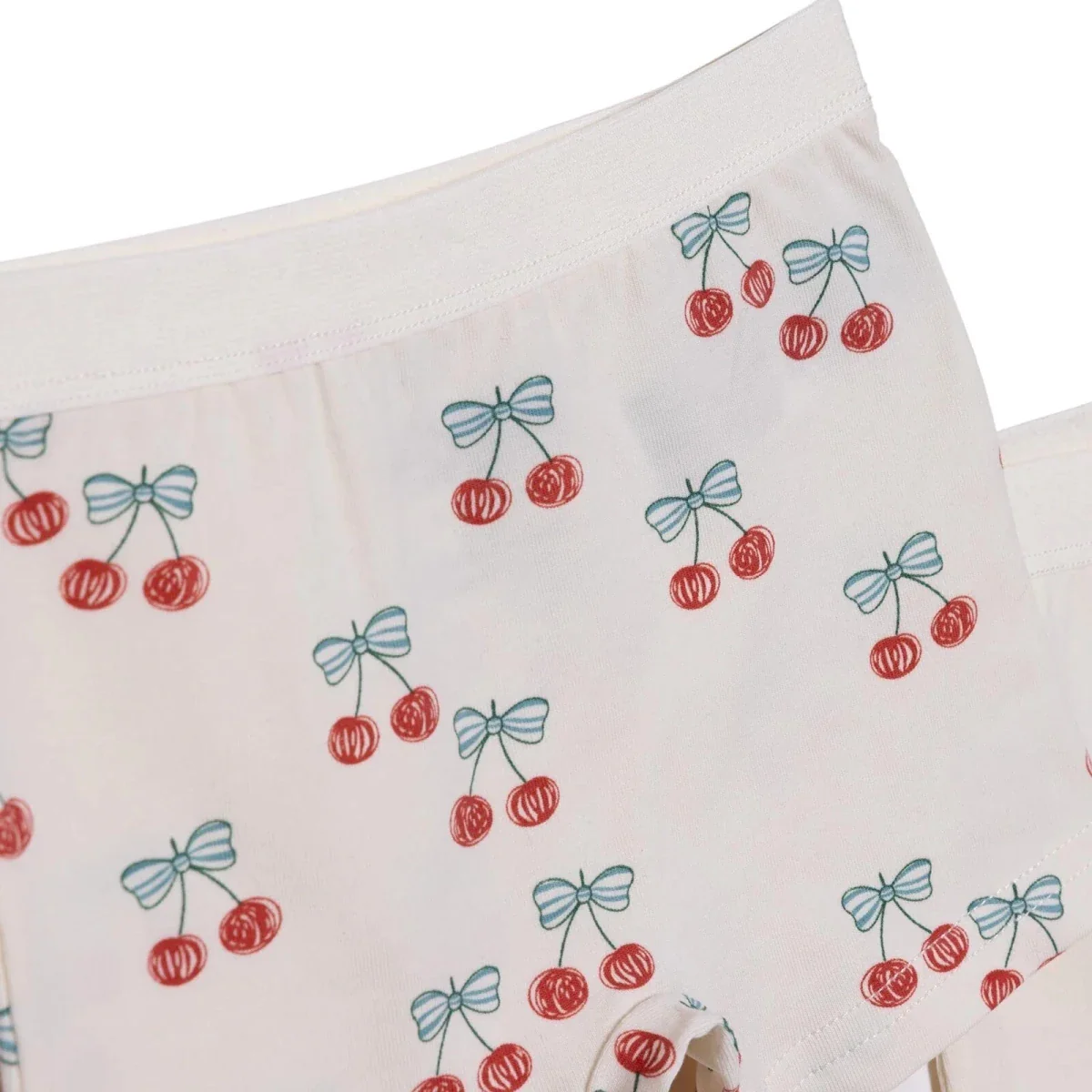HelloBaby Girls Knickers Fruits - Ecru Printed - Image 3