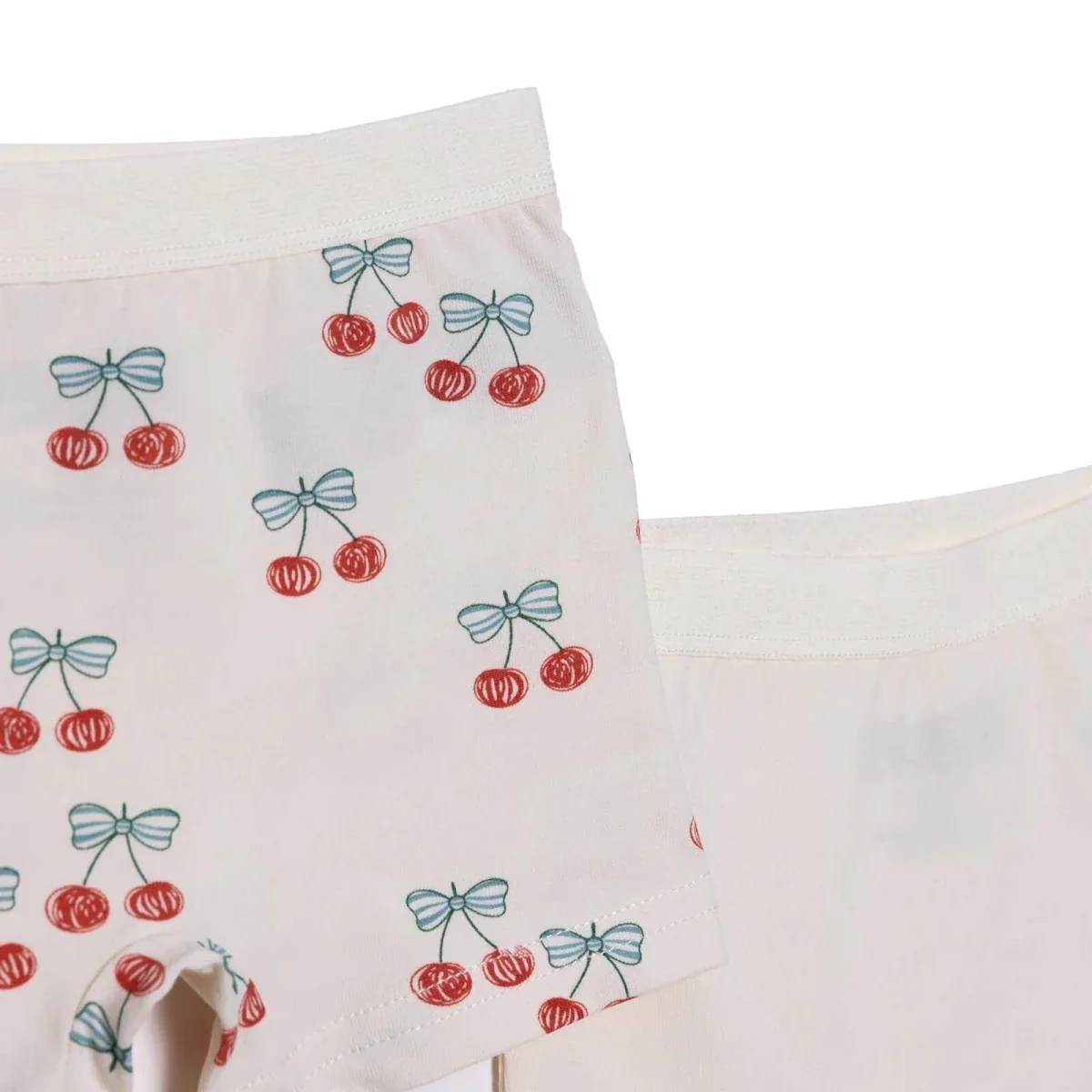 HelloBaby Girls Knickers Fruits - Ecru Printed - Image 4