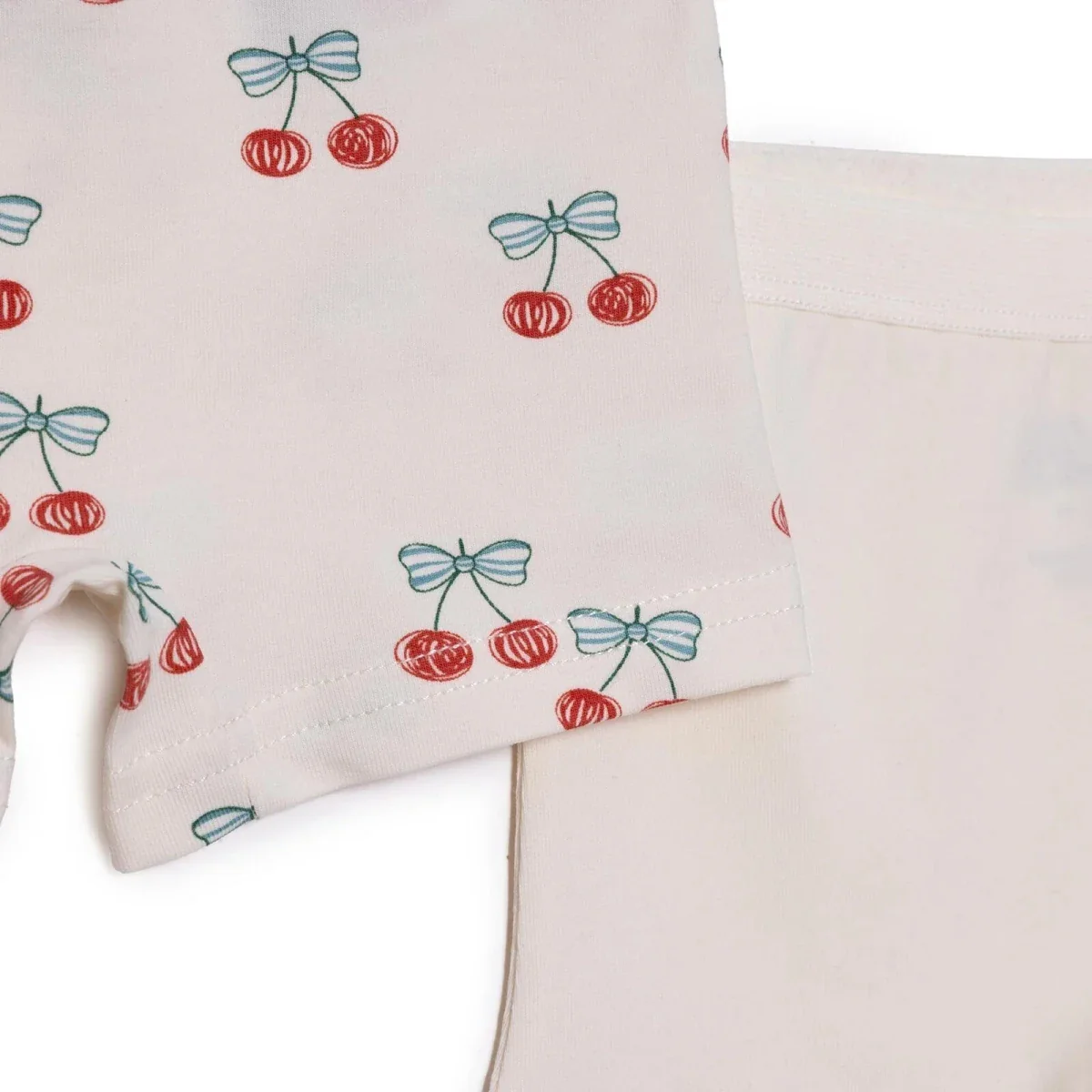 HelloBaby Girls Knickers Fruits - Ecru Printed - Image 6