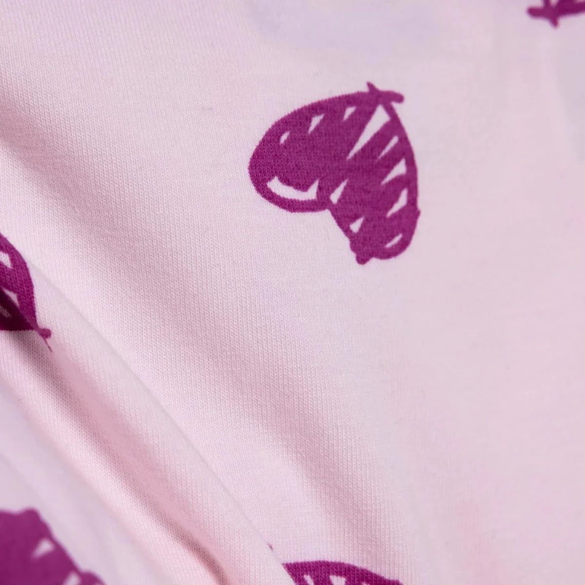 HelloBaby Girls Knickers Heart - Lilac - Image 6