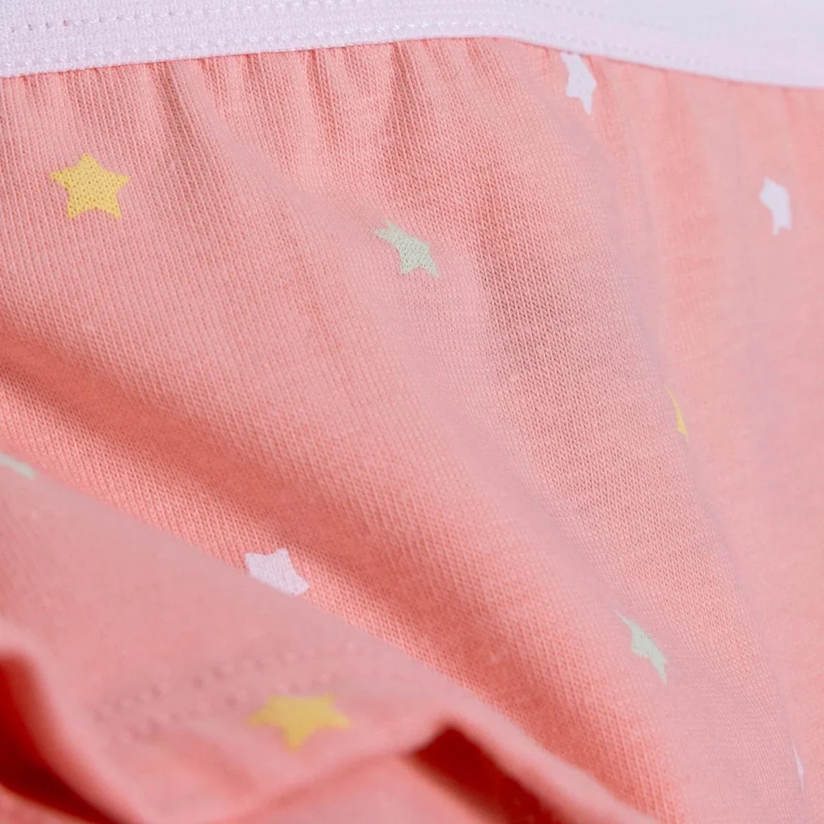 HelloBaby Girls Knickers Striped - Pink - Image 7