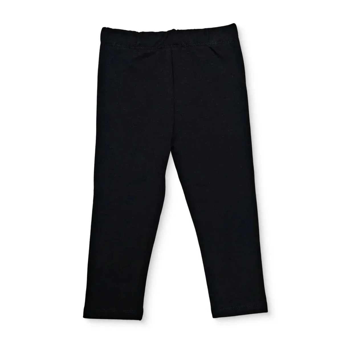 HelloBaby Girls Leggings Long Leg - Black - Image 2