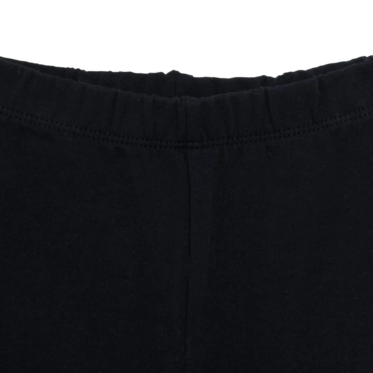 HelloBaby Girls Leggings Long Leg - Black - Image 3