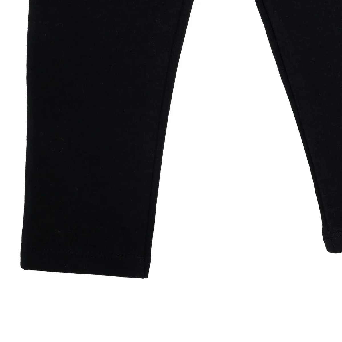 HelloBaby Girls Leggings Long Leg - Black - Image 4