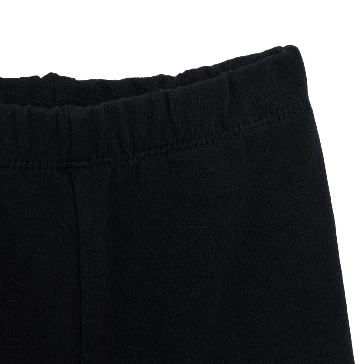 HelloBaby Girls Leggings Long Leg - Black - Image 6