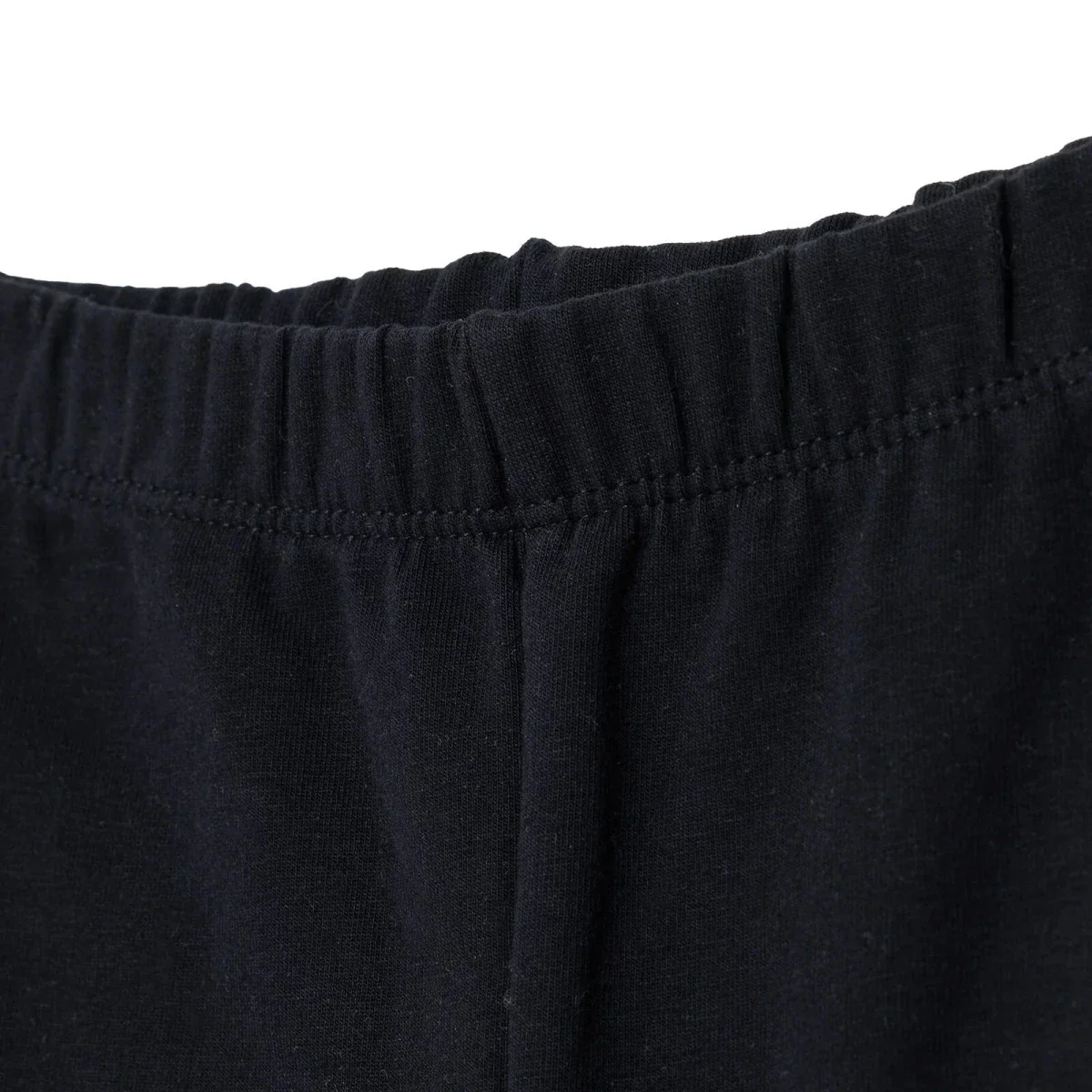 HelloBaby Girls Leggings Long Leg - Black - Image 9