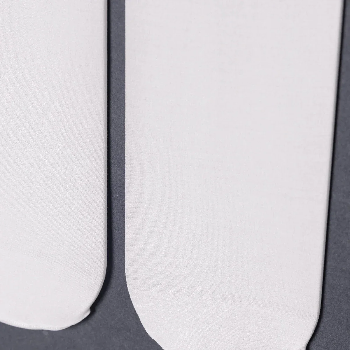HelloBaby Girls Fine Tights Cotton Rich - White Printed - Image 4