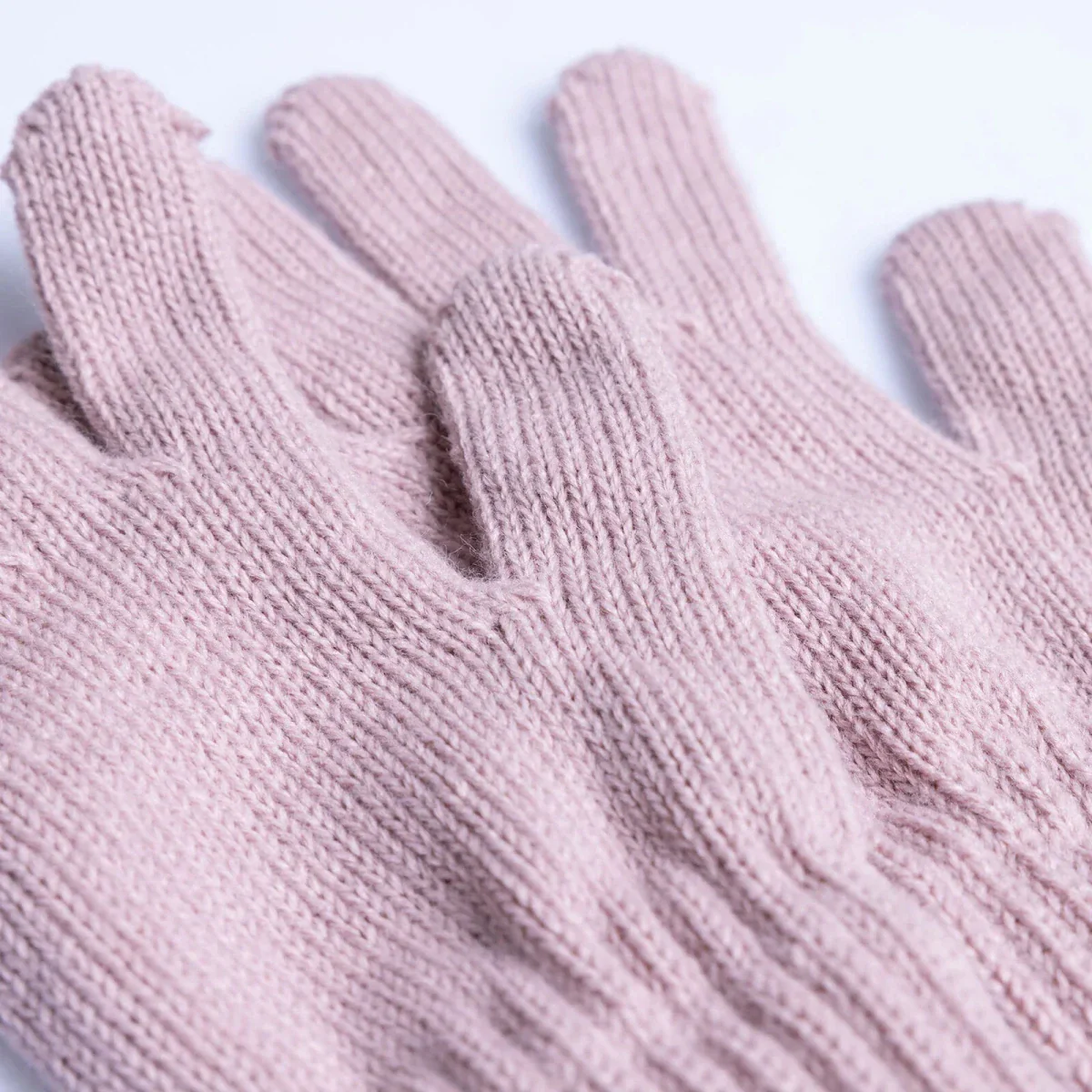 HelloBaby Girls Mitten - Pink - Image 3