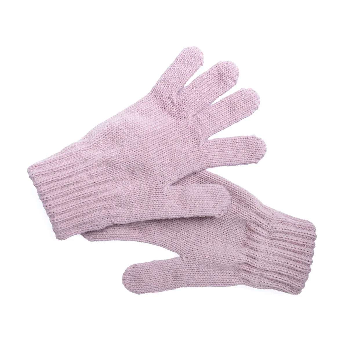 HelloBaby Girls Mitten - Pink - Image 5