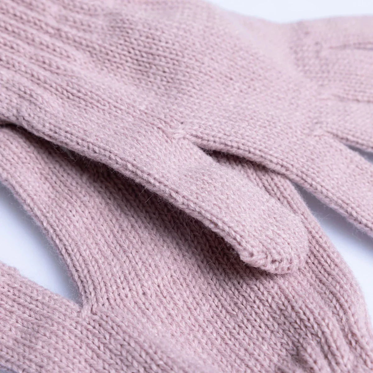 HelloBaby Girls Mitten - Pink - Image 6