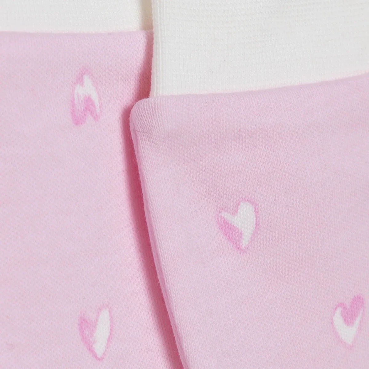 HelloBaby Girls Mitten - Pink - Image 3