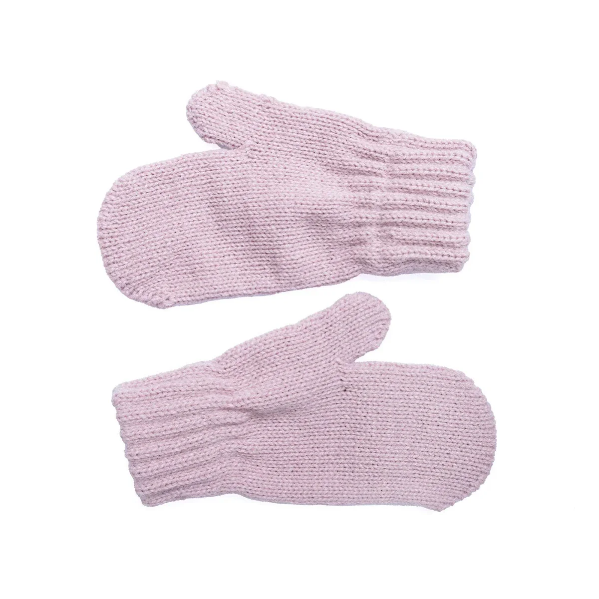 HelloBaby Girls Mitten - Pink - Image 3