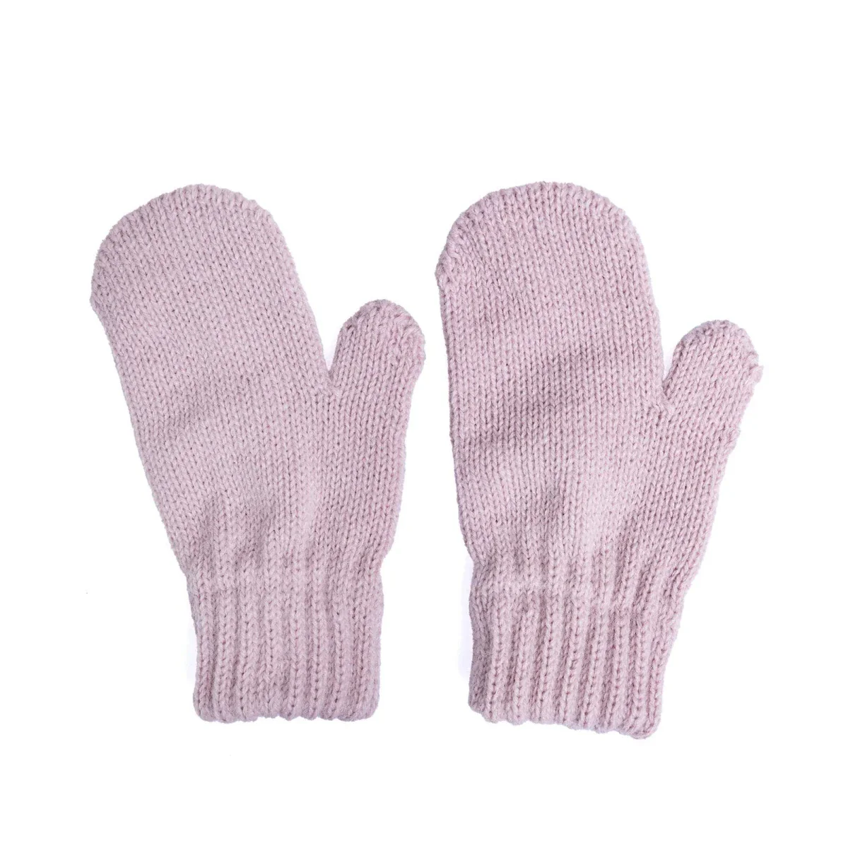 HelloBaby Girls Mitten - Pink - Image 4