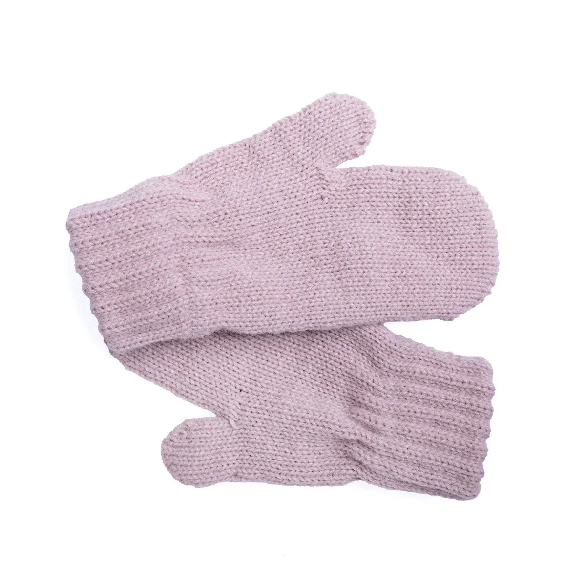 HelloBaby Girls Mitten - Pink - Image 5