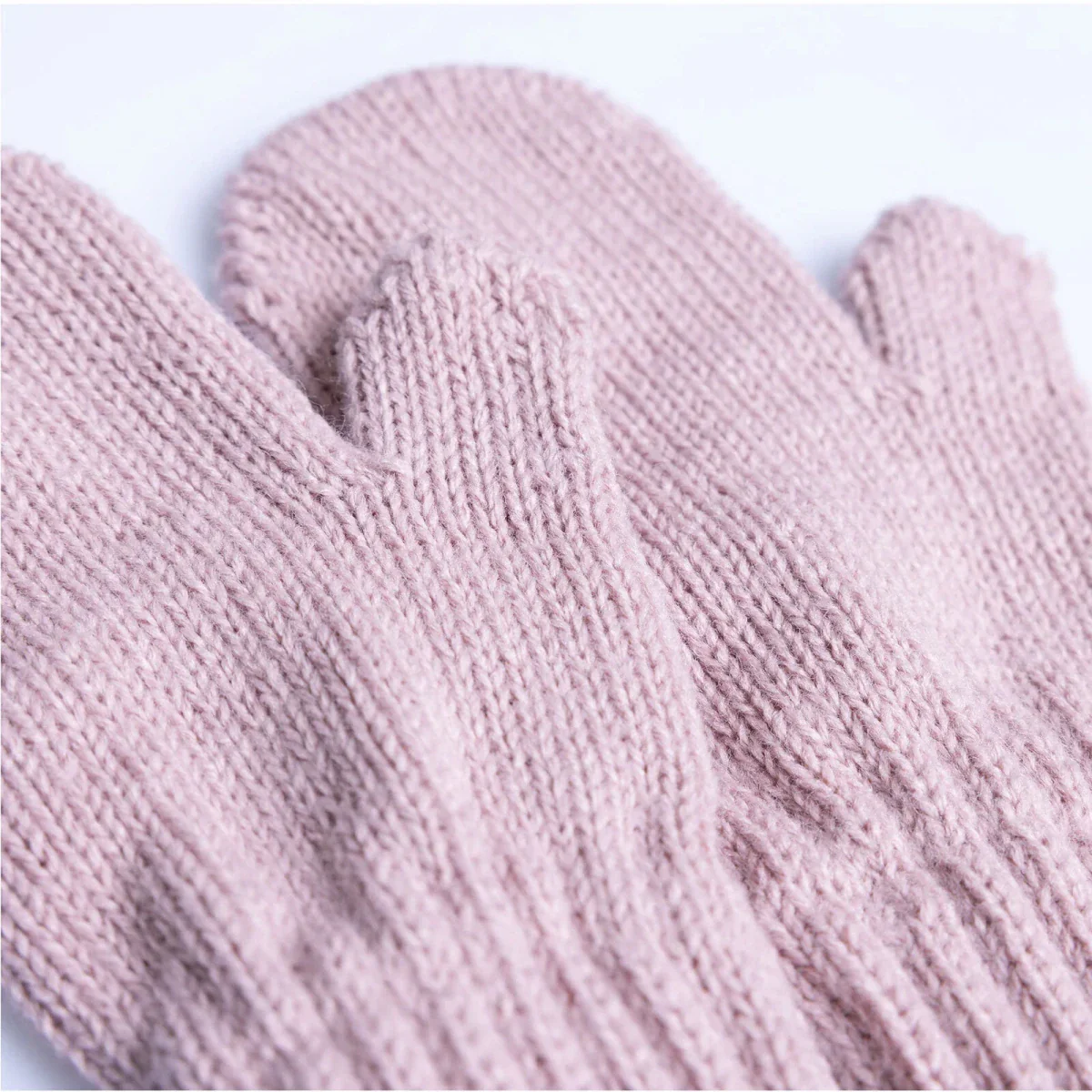 HelloBaby Girls Mitten - Pink - Image 6