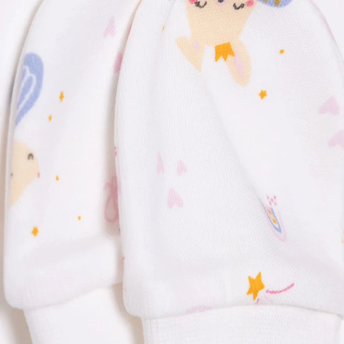 HelloBaby Girls Mitten Animal - Pink - Image 6