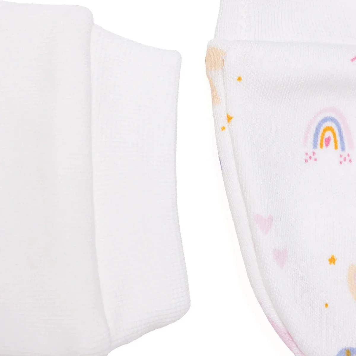 HelloBaby Girls Mitten Animal - Pink - Image 8