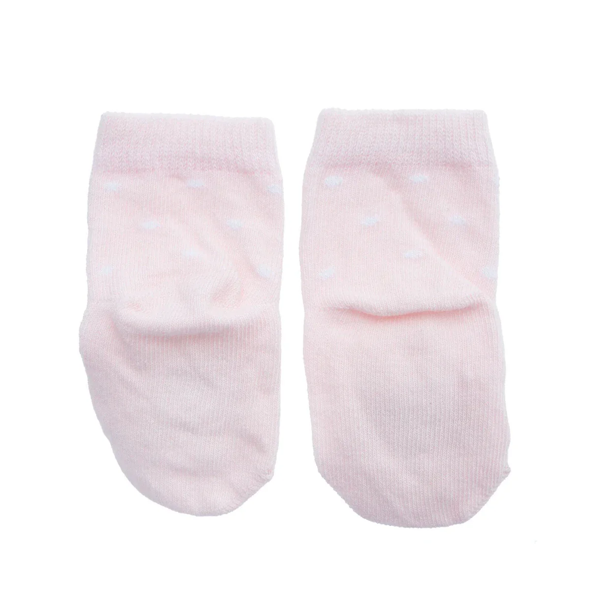 HelloBaby Girls Playful Socks Flower - Pink - Image 5