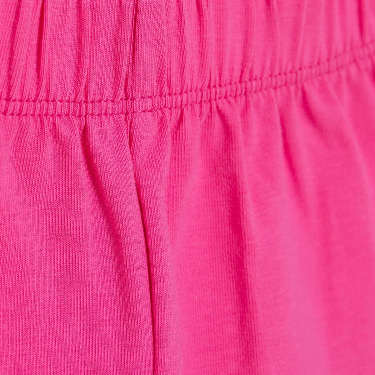 HelloBaby Girls Shorts  Short Leg - Dark Pink - Image 5