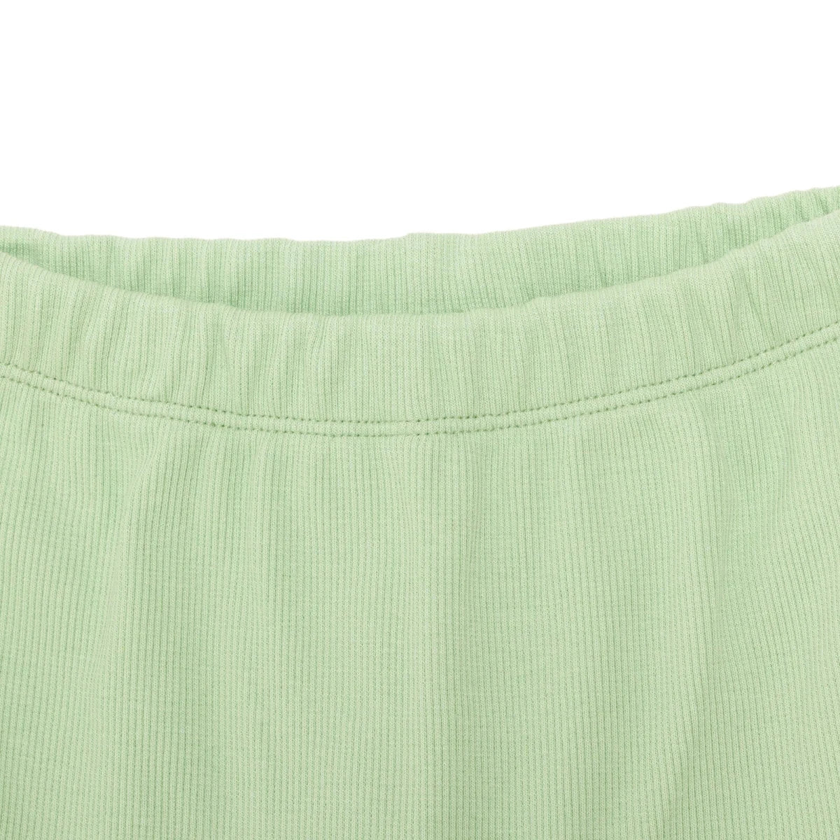 HelloBaby Girls Shorts - Green Printed - Image 4