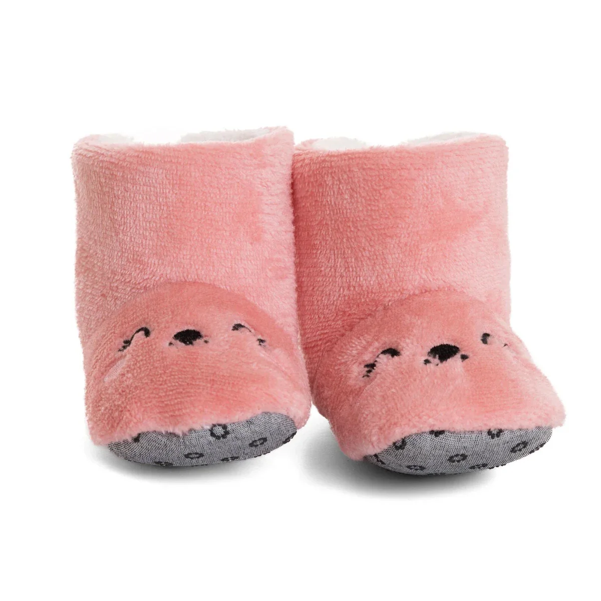 HelloBaby Girls Slippers - Pink - Image 2