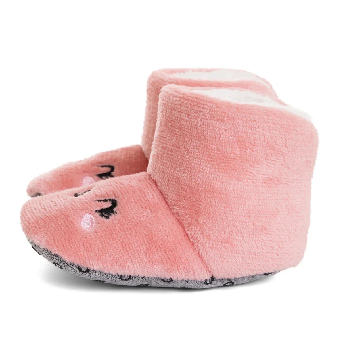 HelloBaby Girls Slippers - Pink - Image 3