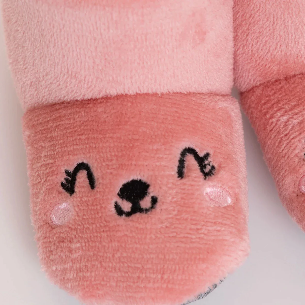 HelloBaby Girls Slippers - Pink - Image 6