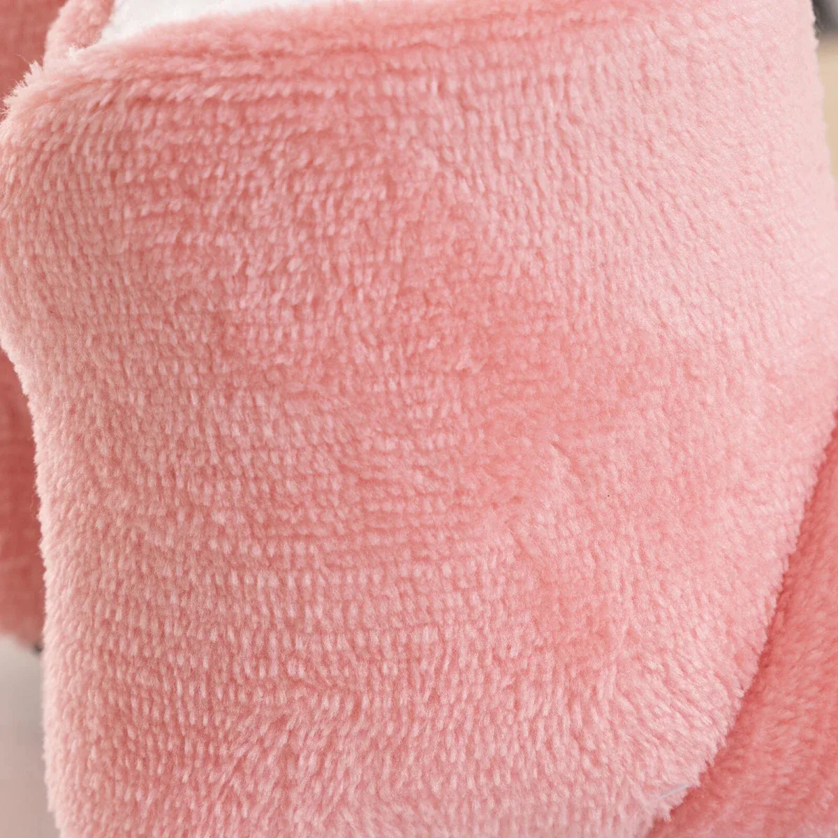 HelloBaby Girls Slippers - Pink - Image 7